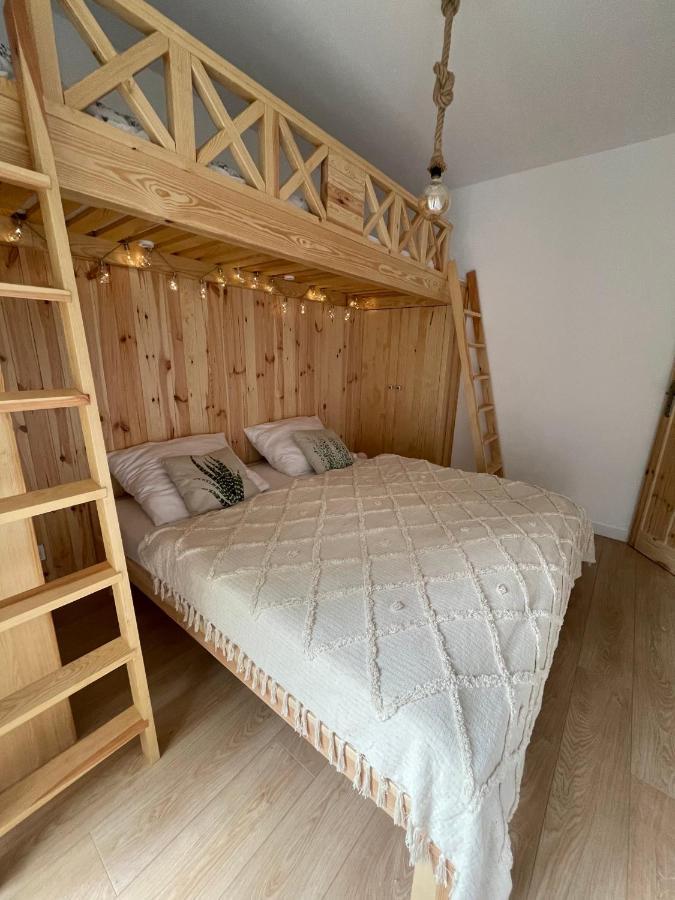Apartament&Spa Lis&Las Sobótka Exteriér fotografie
